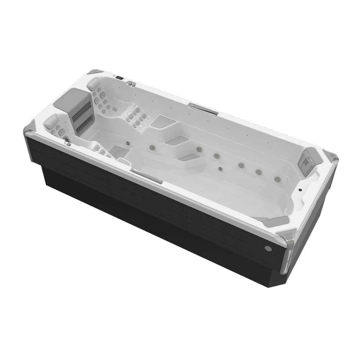 Wellis Amazonas W-Flow Grand Prix Swim Spa, Ansicht 6