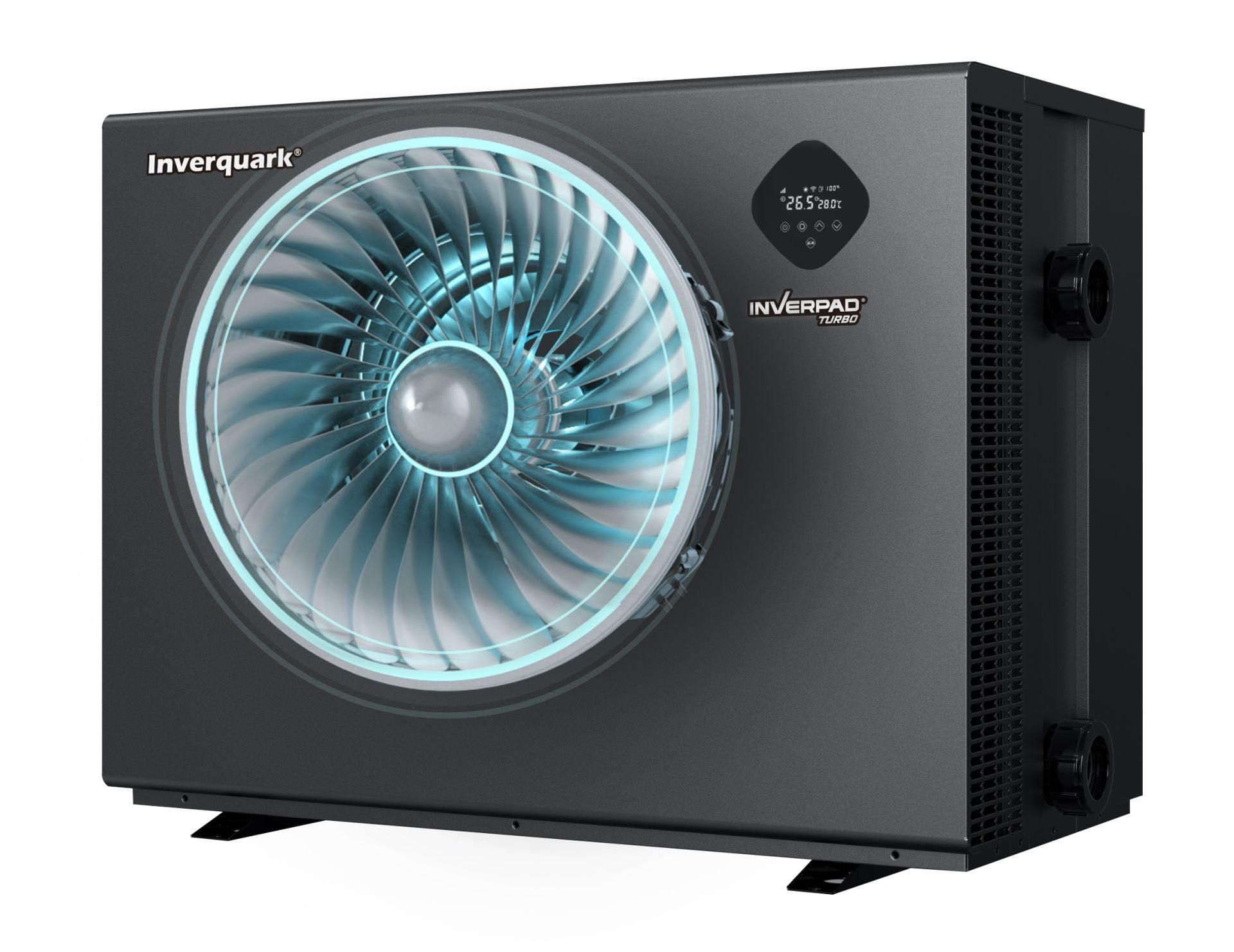 Wärmepumpe Mr. Perfect - mit innovativer Luftführung