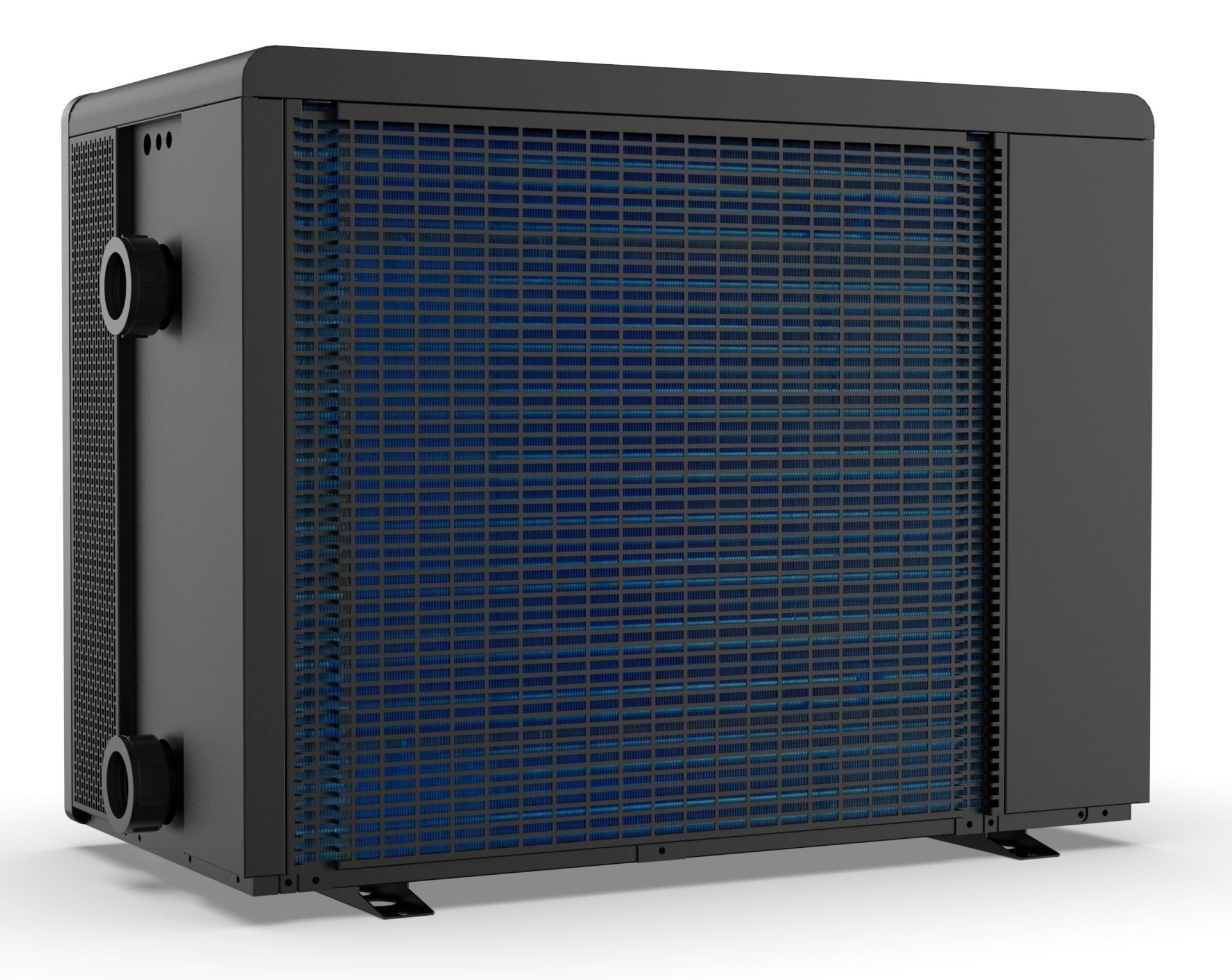 Wärmepumpe Mr. Perfect - Rückansicht