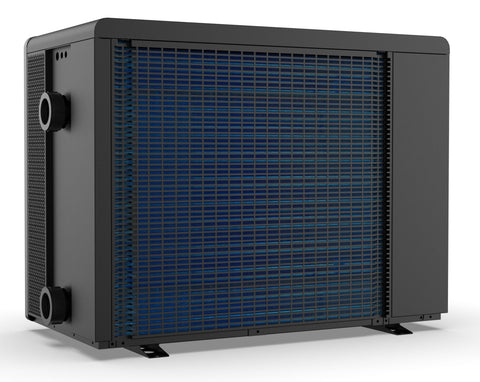 Wärmepumpe Mr. Perfect - Rückansicht