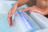 Lifestyle: Wellis Amazonas W-Flow Grand Prix Swim Spa in Benutzung, Motiv 3