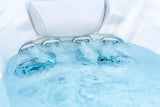 Lifestyle: Wellis Kilimanjaro Life Whirlpool in Benutzung, Motiv 1