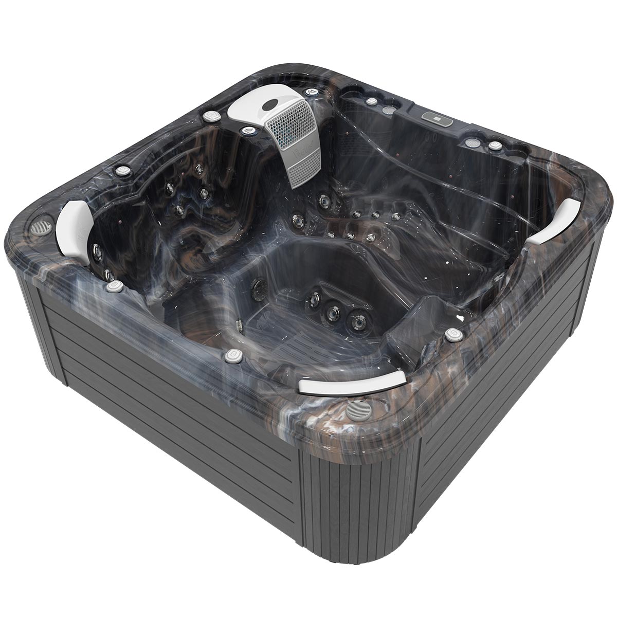 Wellis Lugano Life Whirlpool, Ansicht 5