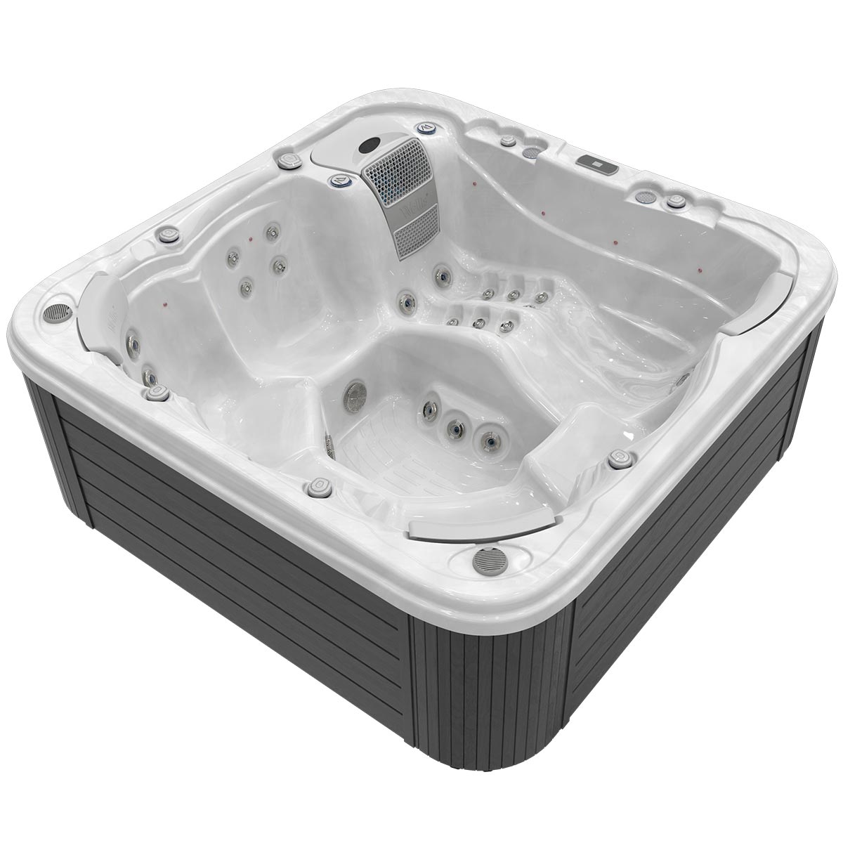 Wellis Lugano Life Whirlpool, Ansicht 3