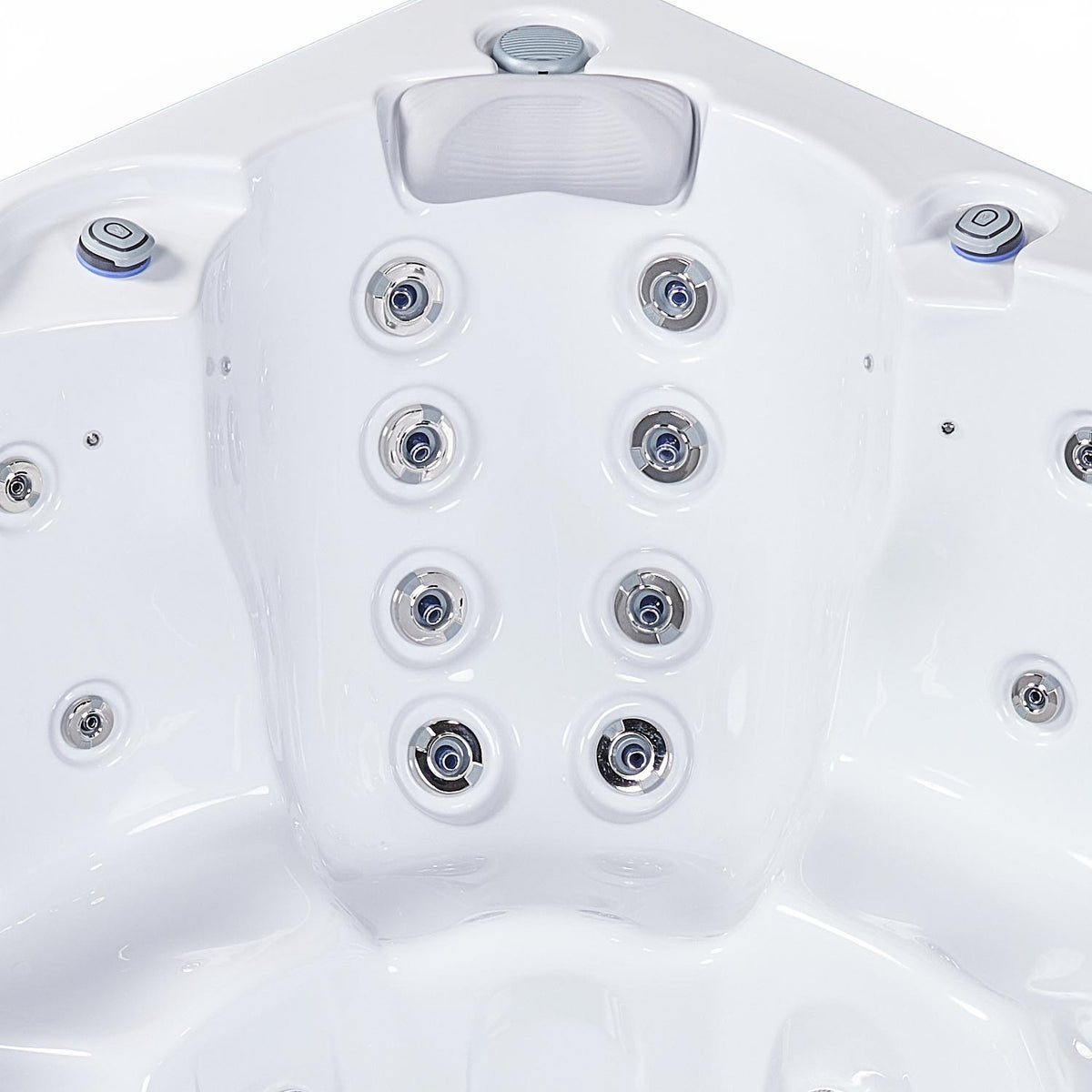 Lifestyle: Wellis Prague Life Whirlpool in Benutzung, Motiv 4