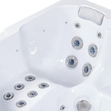 Lifestyle: Wellis Prague Life Whirlpool in Benutzung, Motiv 5