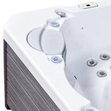 Lifestyle: Wellis Prague Life Whirlpool in Benutzung, Motiv 6