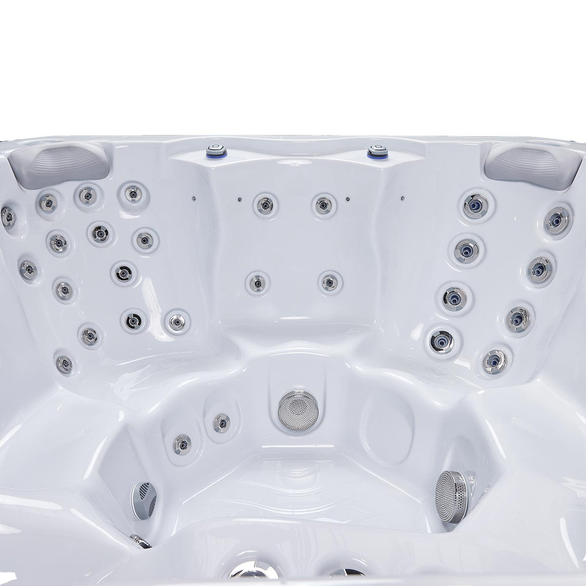 Lifestyle: Wellis Prague Life Whirlpool in Benutzung, Motiv 8