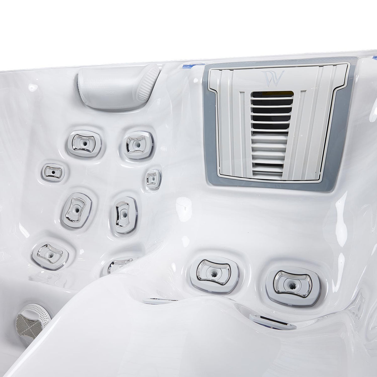 Wellis Teide Life Whirlpool, Ansicht 10