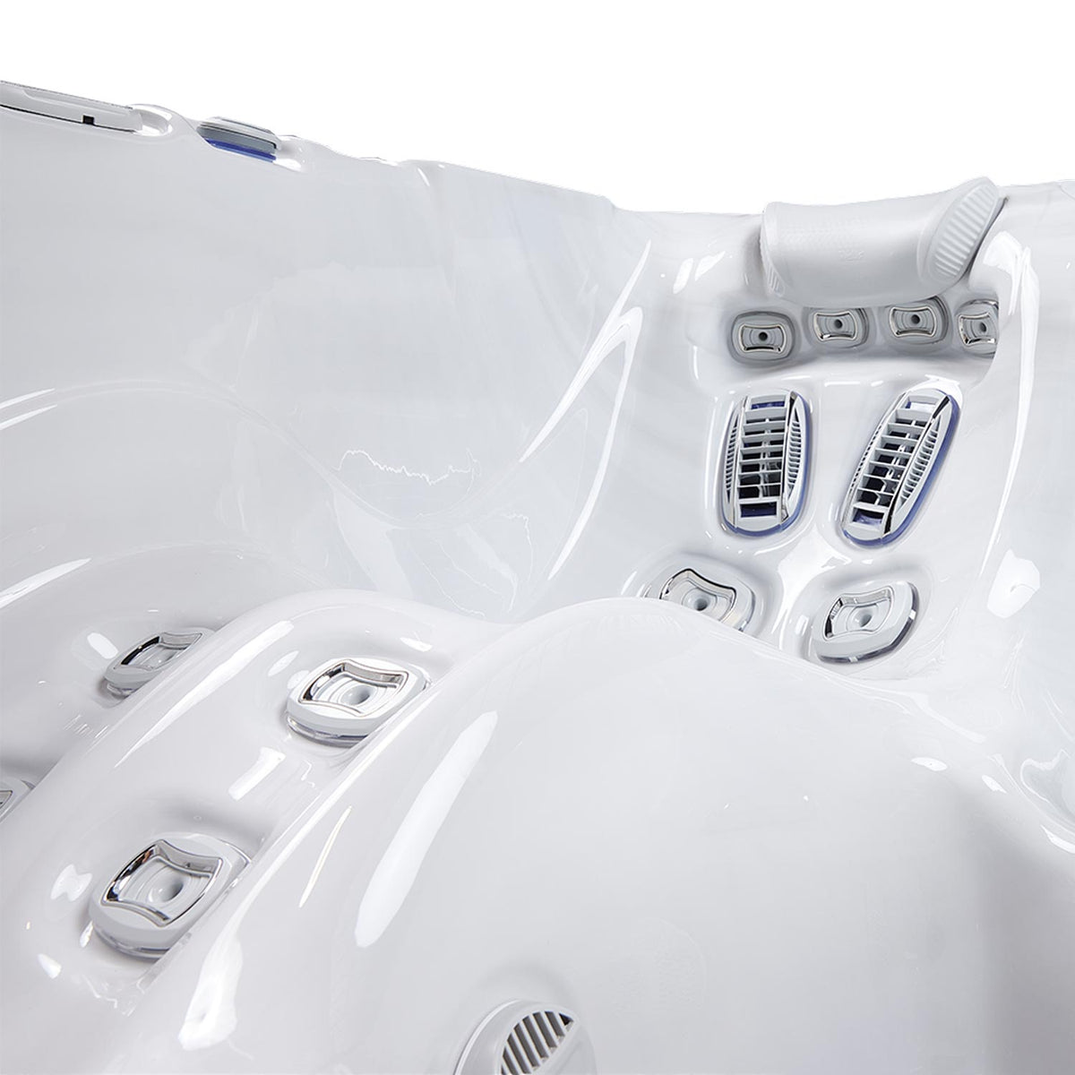 Wellis Teide Life Whirlpool, Detailansicht 2