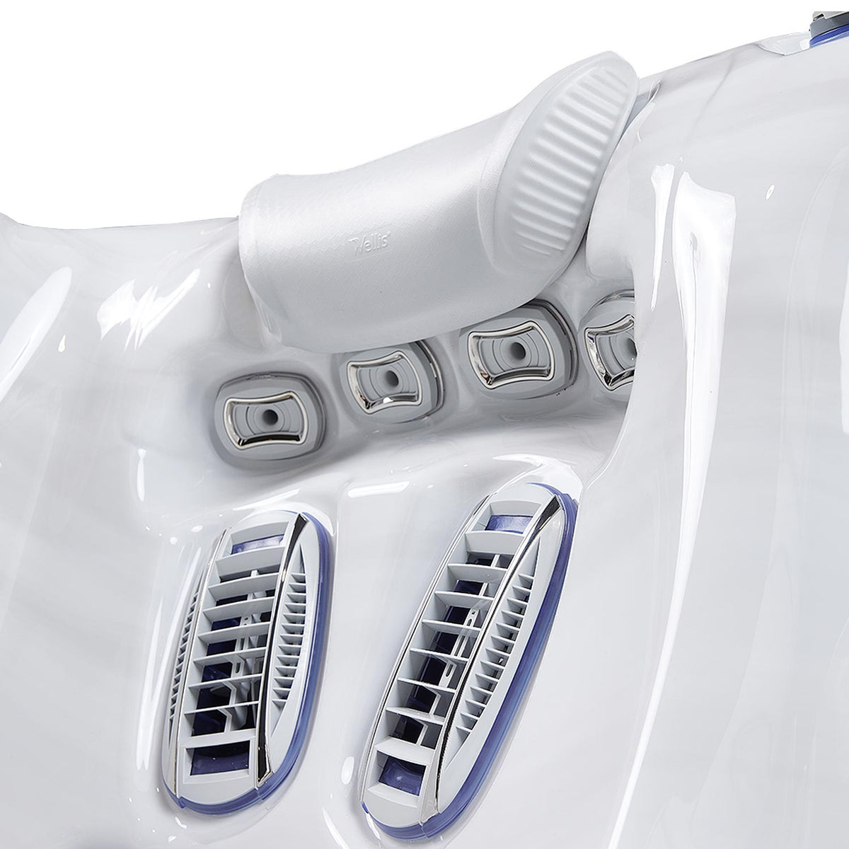 Wellis Teide Life Whirlpool, Detailansicht 3