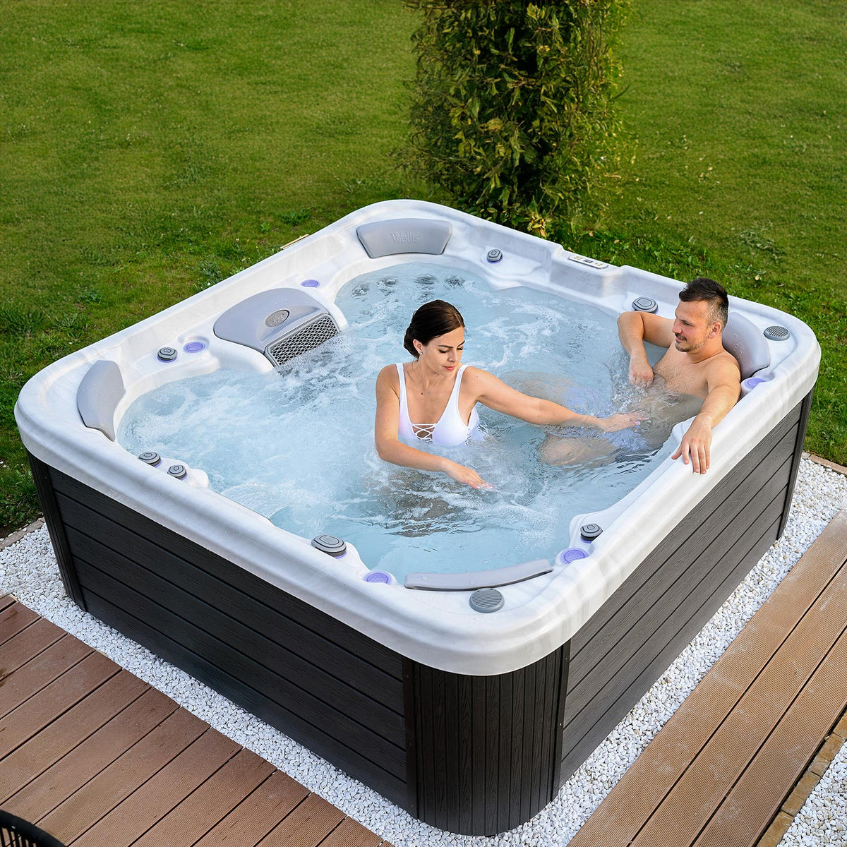 Wellis Vienna Life Whirlpool, Ansicht 15