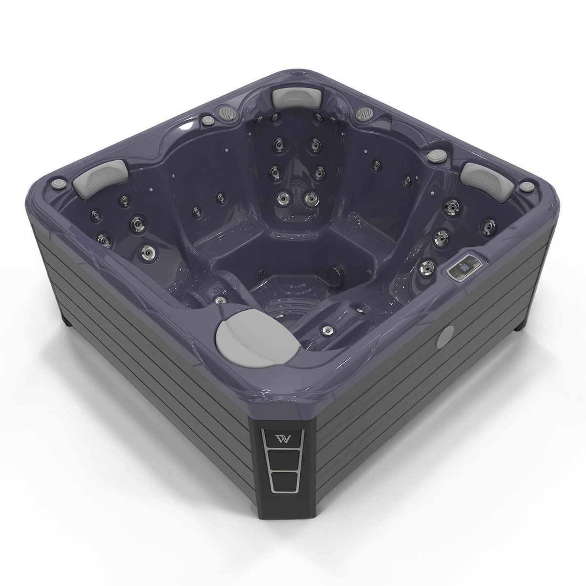 Wellis Budapest Life Whirlpool, Ansicht 7
