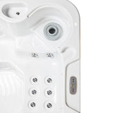 Wellis Jupiter Whirlpool, Ansicht 4