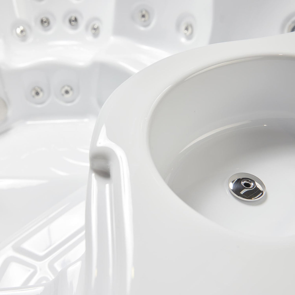 Wellis Jupiter Whirlpool, Ansicht 5