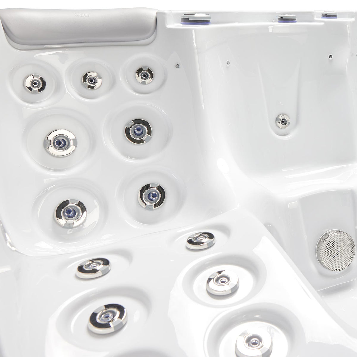 Wellis Jupiter Whirlpool, Ansicht 8