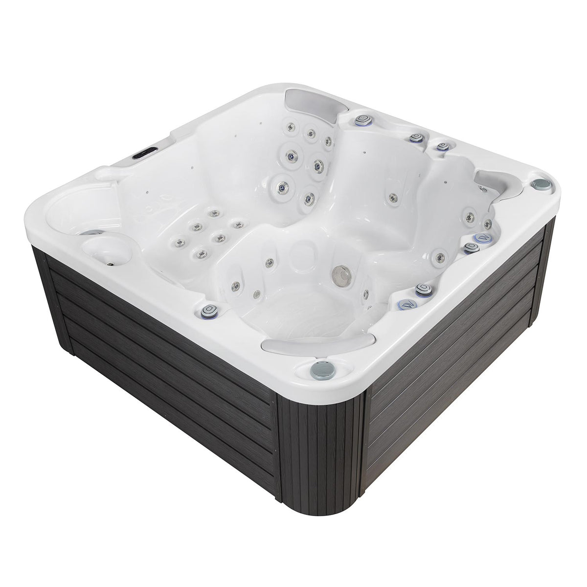 Wellis Jupiter Whirlpool, Ansicht 1