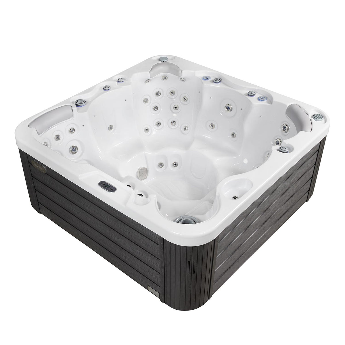 Wellis Jupiter Whirlpool, Ansicht 2