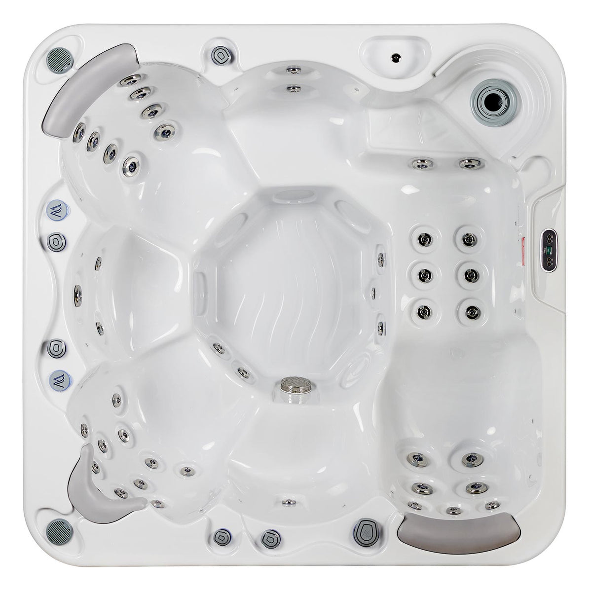 Wellis Jupiter Whirlpool, Ansicht 3