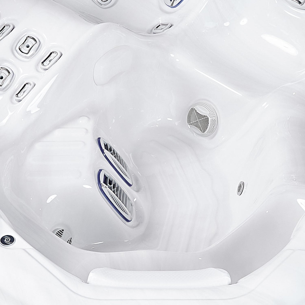 Wellis Kilimanjaro Life Essential Whirlpool, Detailansicht 2