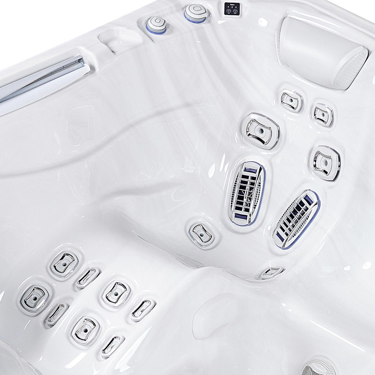 Wellis Kilimanjaro Life Essential Whirlpool, Detailansicht 1