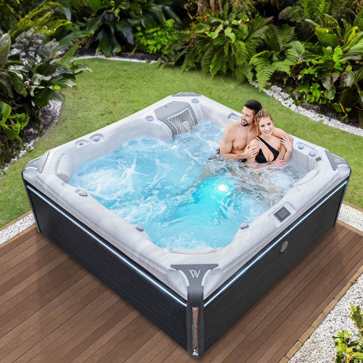 Wellis Kilimanjaro Life Whirlpool, Ansicht 11