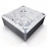 Wellis Kilimanjaro Life Whirlpool, Seitenansicht 3