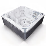 Wellis Kilimanjaro Life Whirlpool, Seitenansicht 2