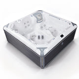 Wellis Kilimanjaro Life Whirlpool, Seitenansicht 1