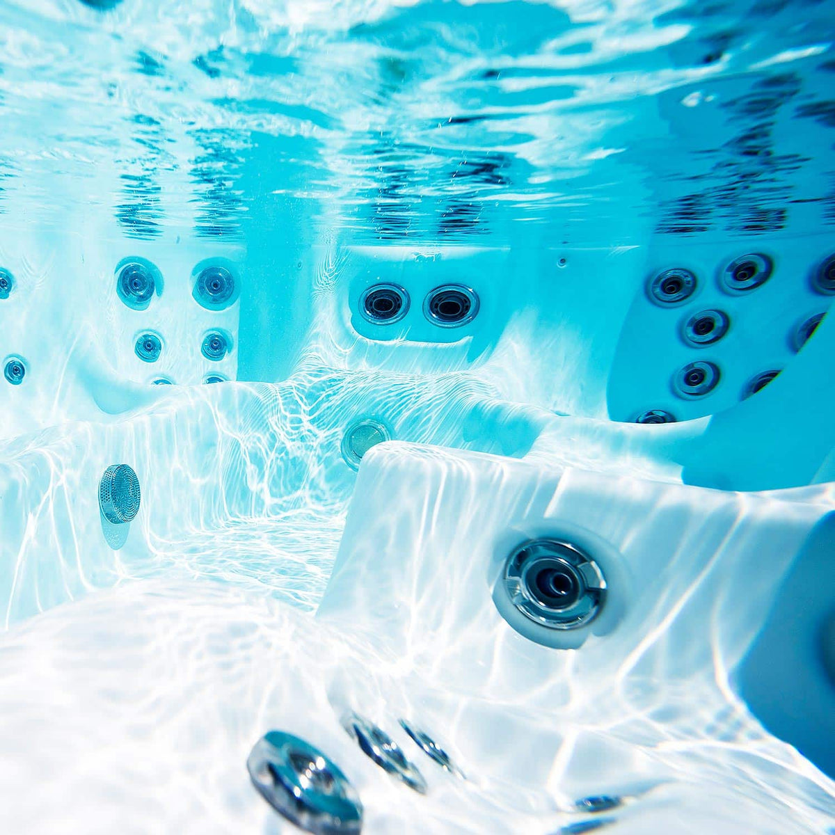 Wellis Olympus Whirlpool, Ansicht 8