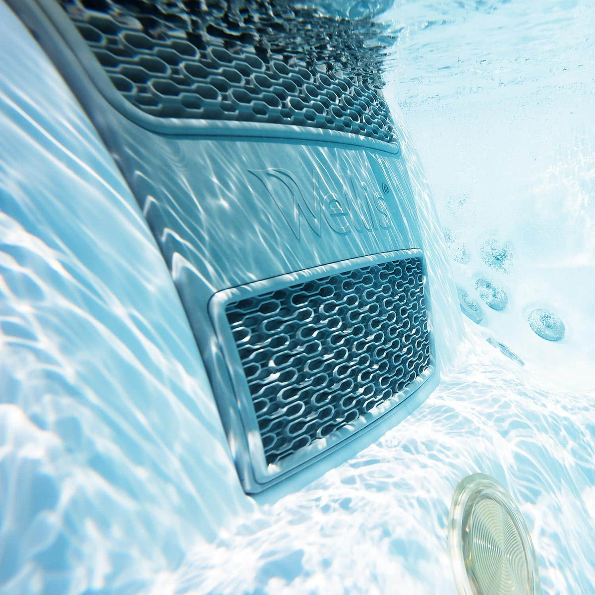 Wellis Olympus Whirlpool, Ansicht 7