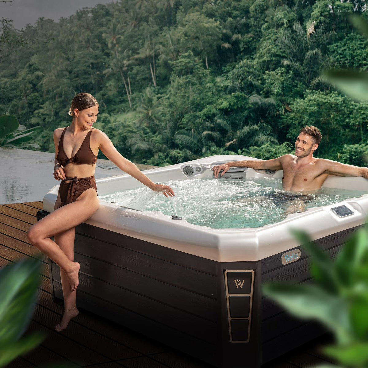 Wellis Palermo Life Whirlpool, Ansicht 11