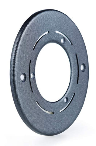 Abdeckblende ABS für EVA SubAqua-Series UWS 190mm, anthrazit, weiß oder silbergrau