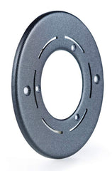 Abdeckblende ABS für EVA SubAqua-Series UWS 190mm, anthrazit, weiß oder silbergrau