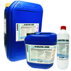Alwazon Wasserdesinfektion