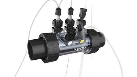 Bayrol Automatic Salt AS5 und AS7 mit Wifi