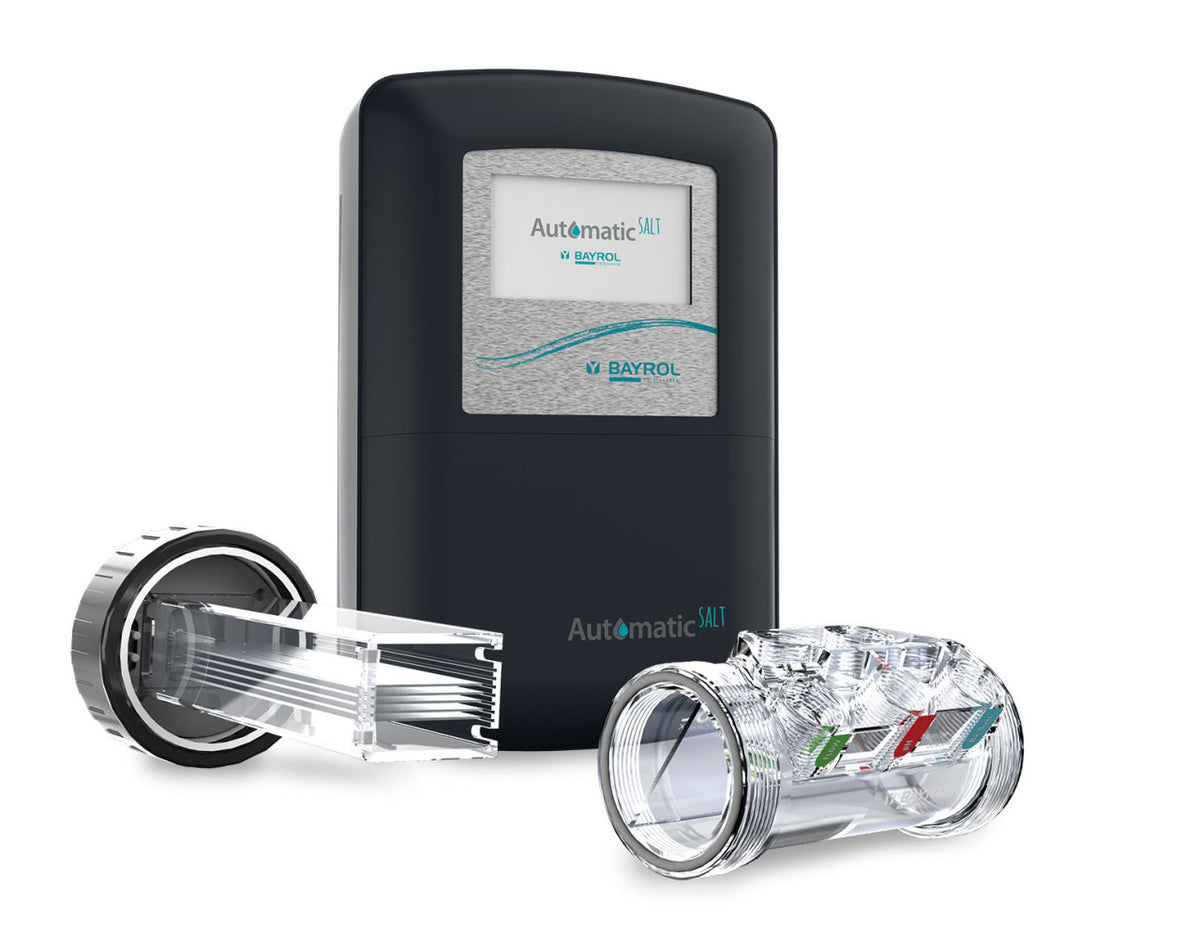 Automatic Salt mit Smart&Easy Connector