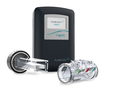 Automatic Salt mit Smart&Easy Connector