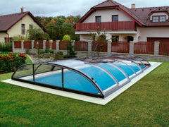 Alukov AZURE FLAT COMPACT TYPE 3 - 3,75m x 6,42m x 0,80m