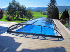 Alukov AZURE FLAT COMPACT TYPE 4 - 3,75m x 7,62m x 0,80m