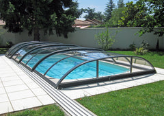Alukov AZURE FLAT COMPACT TYPE 5 - 4,25m x 8,55m x 0,90m