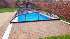 Alukov AZURE FLAT COMPACT BX1  - 3,25m x 6,42m x 0,70m