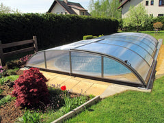 Alukov AZURE FLAT TYPE 3 - 4,82m x 8,55m x 0,90m