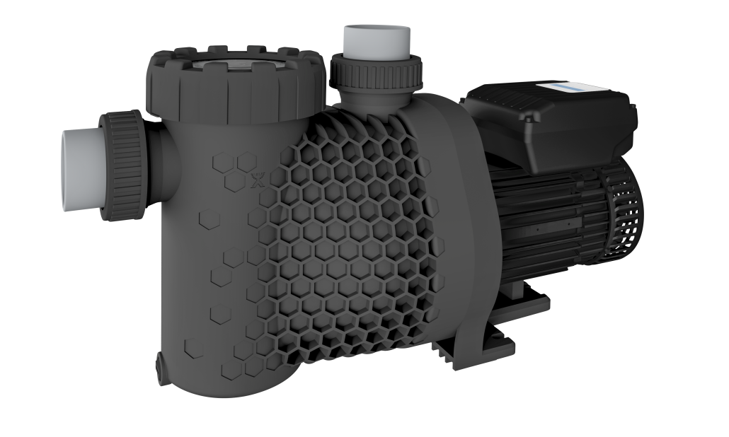 BADU ECO FUTURE Energiesparpumpe 230V aus biobasiertem Kunststoff ◊