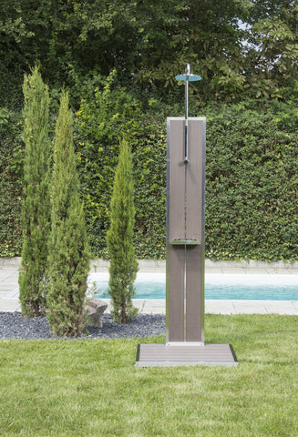 Kaltwasser-Dusche "BAHAMA" ◊