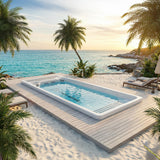 Wellis Beach Club Premium Swim Spa, Ansicht 1