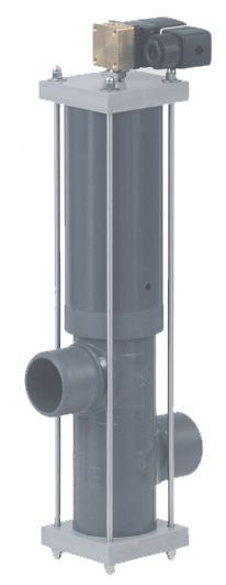 BESGO 2-Wege-Ventil inkl. 3/2 230V Magnetventil