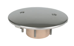 Bodenabläufe mit Antiwirbeldeckel