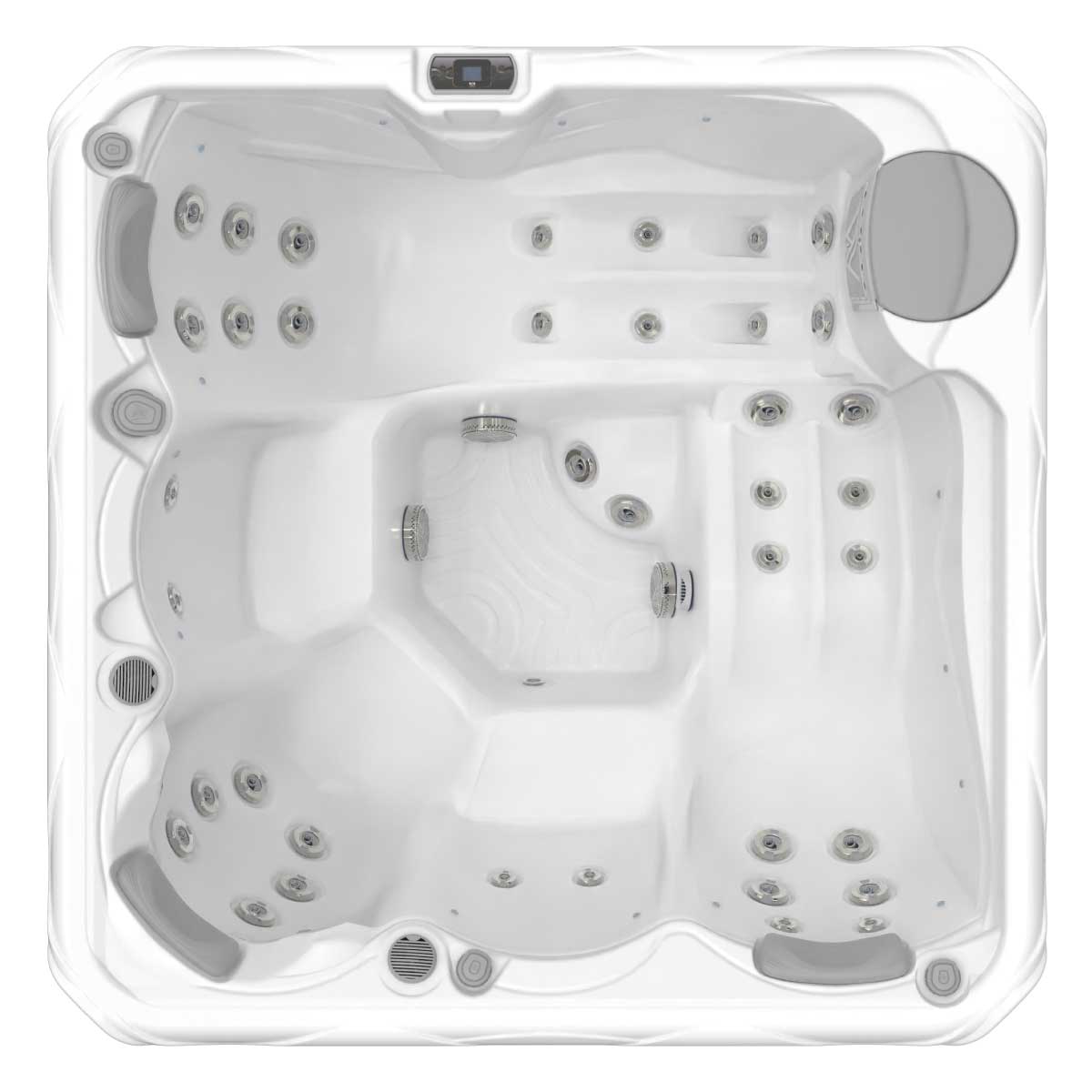 Wellis Budapest Life Whirlpool, Ansicht 2