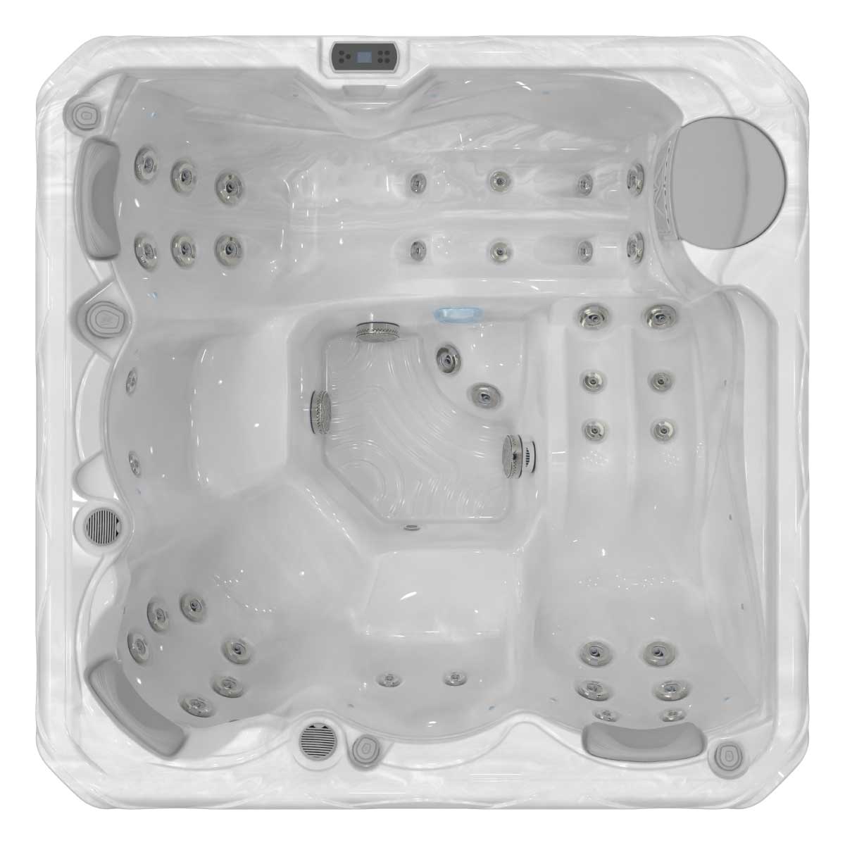 Wellis Budapest Life Whirlpool, Ansicht 4